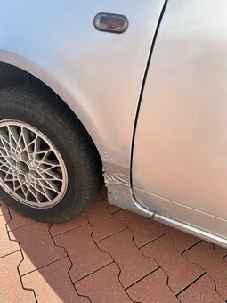 Seat Arosa 1.0 MPI platná STK - 4