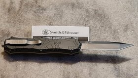 Zavírací nůž SMITH&WESSON SWOTF9TB - 4