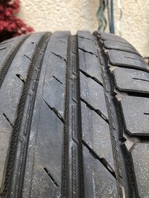 4x letní pneu 225/55 R19 - 4