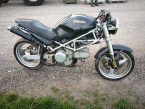 Ducati Monster 600 2kusy - 4