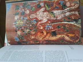 Nejkrásnější Bible středověku  Nová kniha - 4