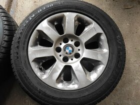 Sada kol R16 5x120 origo BMW, 2x nová pneu 7,5mm 2021 - 4