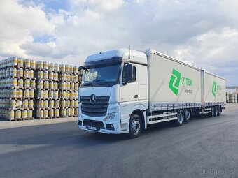 Řidič sk. CE - VNITRO - 2500 Kč čistého den - 4