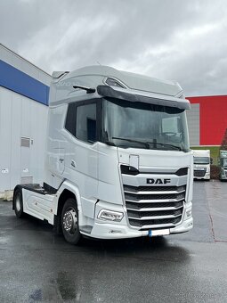 DAF XG+ 530 FT EURO 6 tahač 4x2 Stand. + hydraulika - 4
