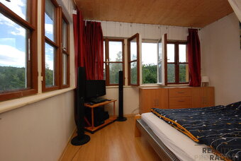 Prodej chaty 3+kk s terasou a zahradou, Prostějovičky - 4