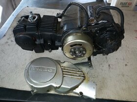 Motor 125 - 4