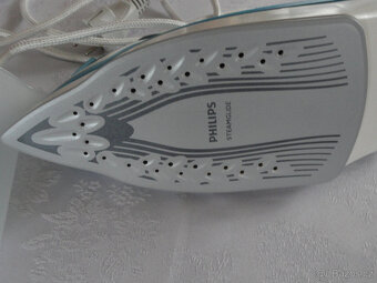 Žehlička napařovací Philips délka 28 cm - 4