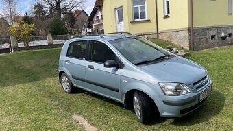Hyundai Getz - 4