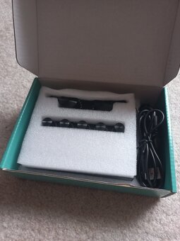 Zvuková karta V8 Audio rozhraní Externí USB Live Broadcast m - 4