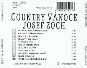 Prodám krásné vánoční CD K.Minogue,Boney M a J.Zoch: - 4