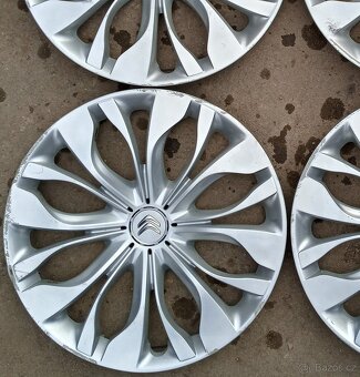 origo poklice Citroen r16 č013 - 4