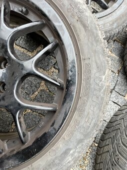 Alu kola 5x100 R16 - 4