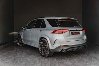MERCEDES BENZ GLE 53-AMG-ZÁRUKA-PPF-NezTop-TZ-R22 - - 4