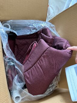 Colosus Burgundy - 4