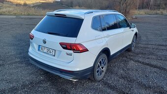 VW Tiguan Allspace Comfortline 2,0 TDI 4M 7DSG SCR Diesel - 4