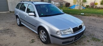 Škoda Octavia combi tour - 4
