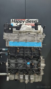 Repasovaný motor 2.0 TDI 125kW CEGA - 4
