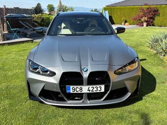 Prodám BMW M3 Competition M xDrive Touring, cena bez DPH - 4