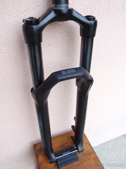 Nová vidlice Rock Shox 35 Silver TK 29" - 4