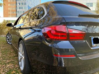 BMW 5(f11) 530d - 4