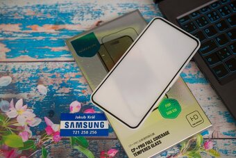 Tvrzené sklo Nillkin pro Samsung 250 Kč až 300 Kč - 4