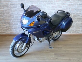 Honda NT650 Deauville nádherný kus, po velkém servisu - 4