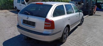 Škoda Octavia 2 1.9tdi 77kW barva 9102 - 4