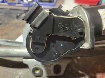 Motor stěračů Audi TT (8N3) r.v 1998 - OEM 8N1955023 - 4