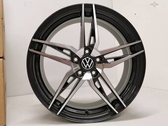 Škoda Octavia, Vw Jetta, Golf alu kola R19 ET51 - 4