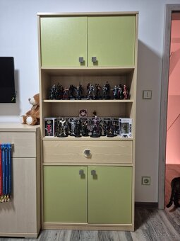 dětský pokoj 6ks výborný stav - 4