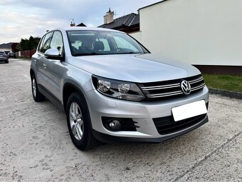 Volkswagen Tiguan 2.0 TDI 103Kw 4x4, ROZVODY ve VW, tažné - 4
