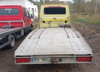 Iveco Daily 3.0 107 kw Odtahovka do 3,5t - 4