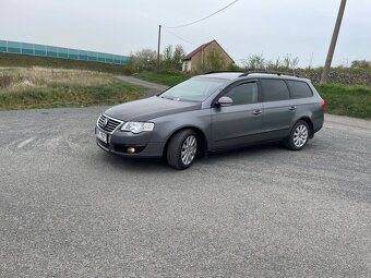 Volkswagen passat 2.0 TDI - 4