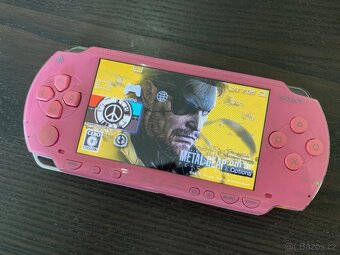 PSP Pink - 4