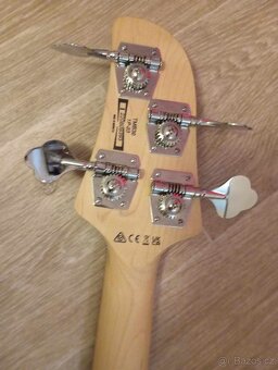 Basová kytara Ibanez TMB 30 - 4