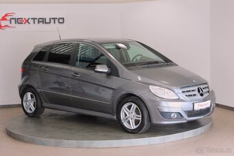 Mercedes-Benz Třídy B, 180 CDI 80kW , KLIMA - 4