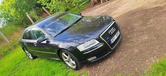 Audi a8 d3 facelift 3.0tdi 171kw Rv 5.2008 - 4