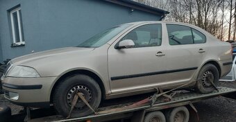 nd ze škoda octavia 2, 1.9.TDI 77kW, barva 9201 - 4