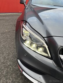 Mercedes-benz CLS 350cdi 4matic - 4