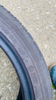 Letní pneu 225/40 r18 y xl bravuris 5 hm - 4