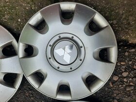 Mitsubishi poklice - 4
