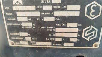 Desta DV35 A - 4