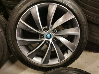Alu kola Škoda SUPERB III 8Jx18 5x112 235/45 R18 - 4
