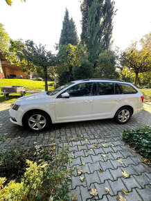 Škoda Octavia 3 FC 1,6 tdi, 4x4, 85kw, 2019 - 4