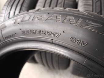 225/45 r17 letní pneumatiky Bridgestone - 4
