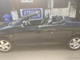 Peugeot 206 cc - 4