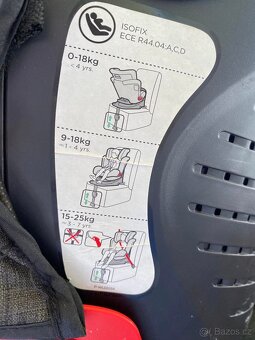 Joie Stages ISOfix - 4