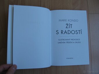 Žít s radostí - Marie Kondo - 4