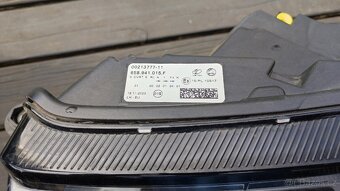 Světlomet přední levý LED ŠKODA KAMIQ - 658941015F - 4