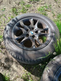 Kola BMW, Vivaro, Trafic R17/225/55 - 4